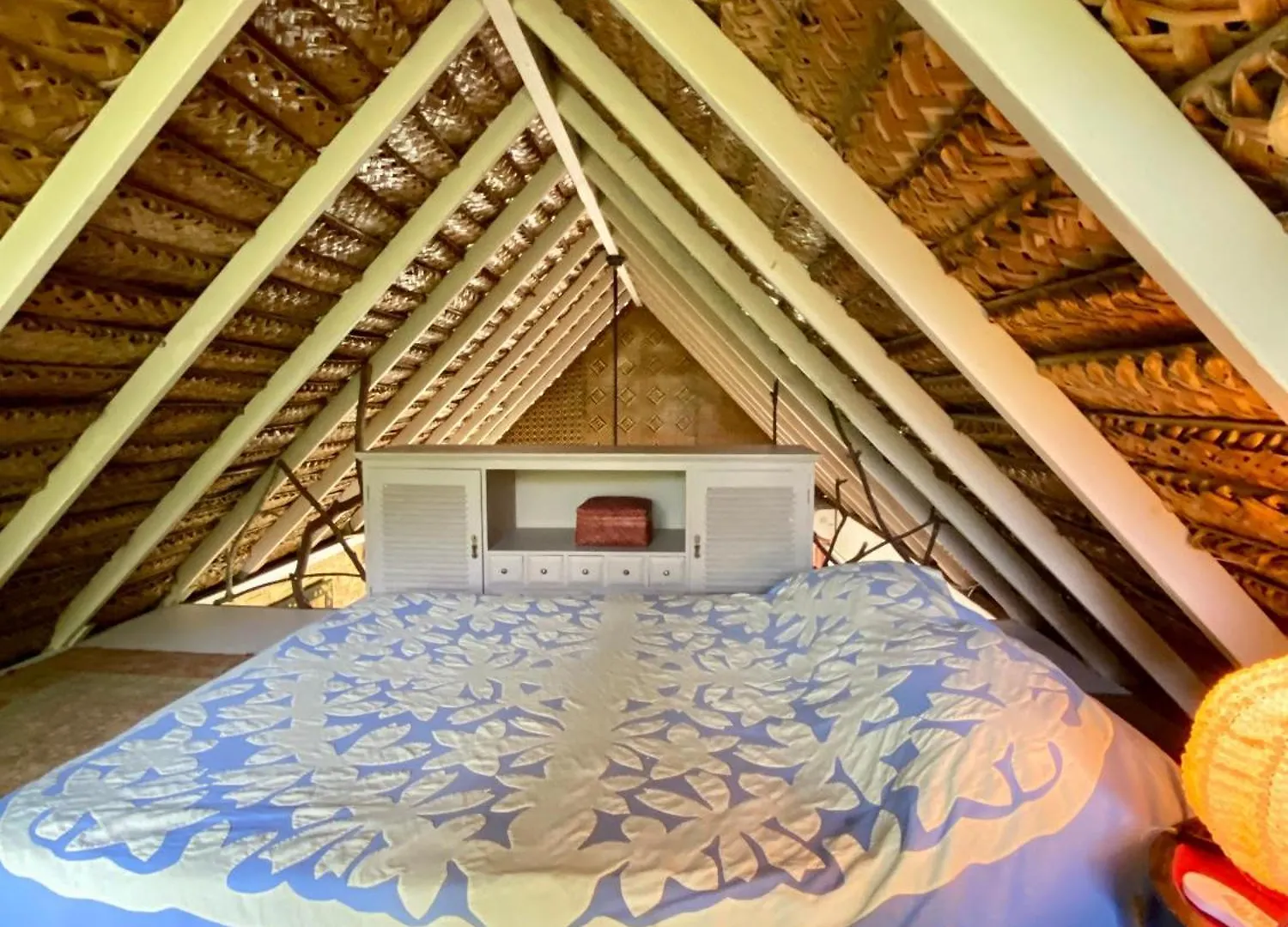 Loft Vanille Avec Clim Et Piscine Partagee Moorea